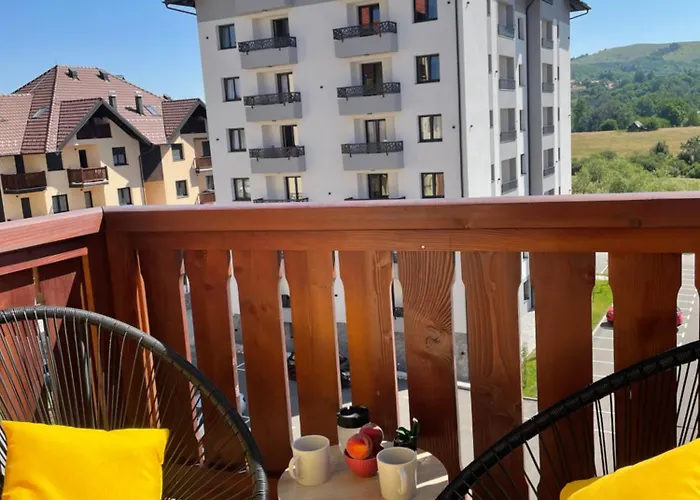 Despotlux & Apartamento Zlatibor