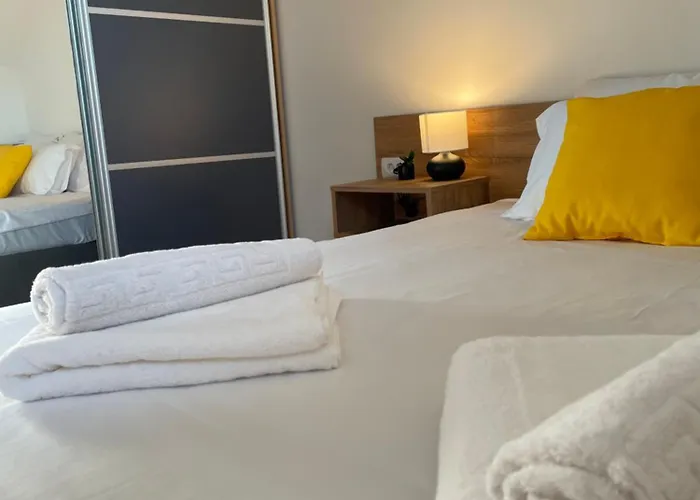 Apartamento Despotlux &