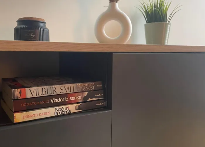 Despotlux & Lägenhet Zlatibor